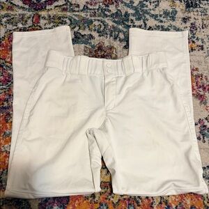 Under Armour Men’s M White Athletic / baseball Pants